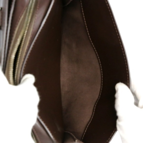 Louis Vuitton Epi Pont Neuf Handbag - Picture 12 of 14